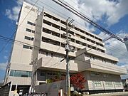 西大路駅よりバス7分 徒歩6分 5階 築36年の賃貸物件