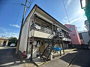 石田駅より徒歩10分 1階 築59年の賃貸物件
