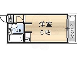 リブレ平野 2階/-