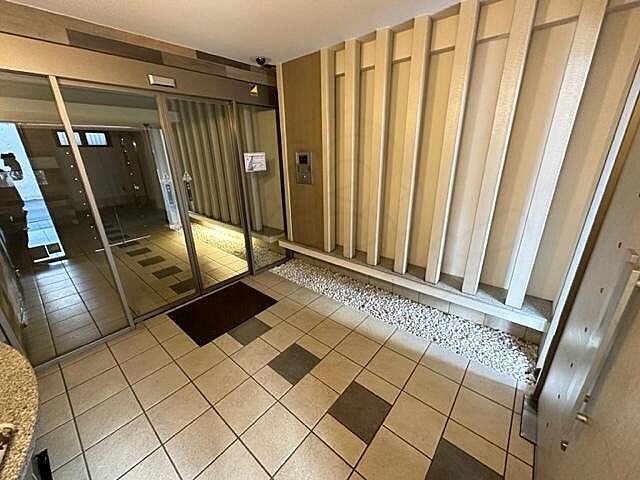 エントランス