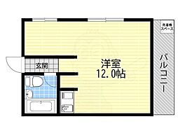 リブレ平野 2階