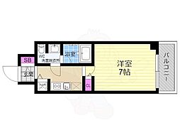 EN 伏見稲荷 4階