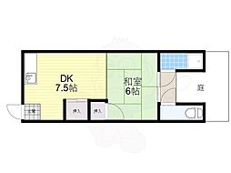 京阪本線 龍谷大前深草駅 徒歩15分