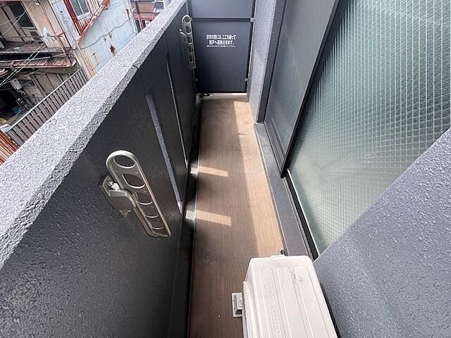 バルコニー