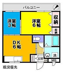 鶴見駅 8.3万円