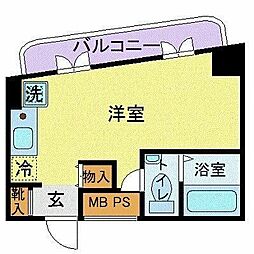 鶴見駅 7.8万円