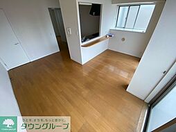 シェモア 401 4階1LDKのリビング/ダイニング