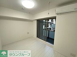 ＣＲＥＳＴ　ＴＡＰＰ川崎ＷＥＳＴ 401 4階1Kのリビング/ダイニング