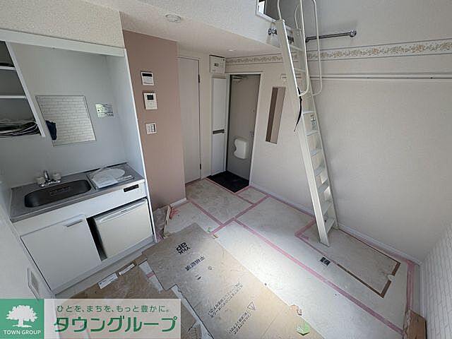 リビング/ダイニング