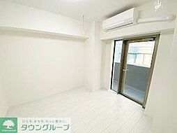 ＣＲＥＳＴ　ＴＡＰＰ川崎ＷＥＳＴ 703 7階1Kのリビング/ダイニング