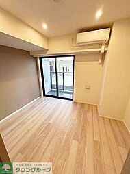 Log横浜鶴見 504 5階1Kのリビング/ダイニング