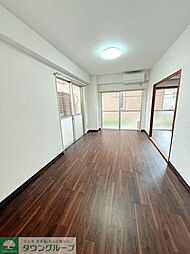 エヴァグリーン中村 101 1階1LDKのリビング/ダイニング