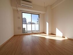 Ｄｏｒｍｏｕｓｅ　Ｆｉｎｅ 701 7階1Kのリビング/ダイニング