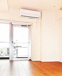 ハーモニーレジデンス川崎　#002 402 4階1Kのリビング/ダイニング