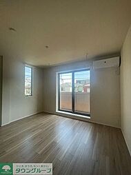 ｆｌａｇ　ｆｏｒｅｓｔ 203 2階1Kのリビング/ダイニング