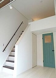 ハーミットクラブハウス上末吉 102 1階1Kのリビング/ダイニング