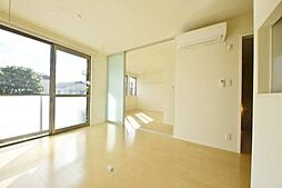 レジデンスＫ 203 2階2LDKのリビング/ダイニング