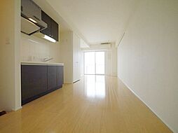 Ｔｉ−ＫＡＷＡＳＡＫＩ 0403 4階ワンルームのリビング/ダイニング