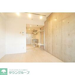 エクセリア川崎 404 4階1Kのリビング/ダイニング