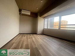 本町ロータリーマンション 501 5階1LDKのリビング/ダイニング