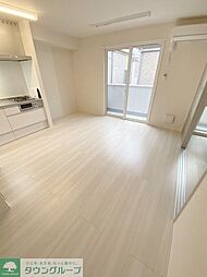 フォーチュンVIII 202 2階1LDKのリビング/ダイニング