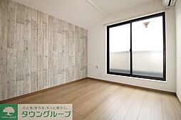 アムール川崎 301 3階1Kのリビング/ダイニング