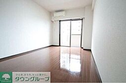 ロイヤル3101 401 4階1Kのリビング/ダイニング