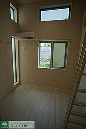 ヒルズ矢向 105 1階ワンルームのリビング/ダイニング