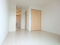 プランドール鶴見 207 2階ワンルームのリビング/ダイニング