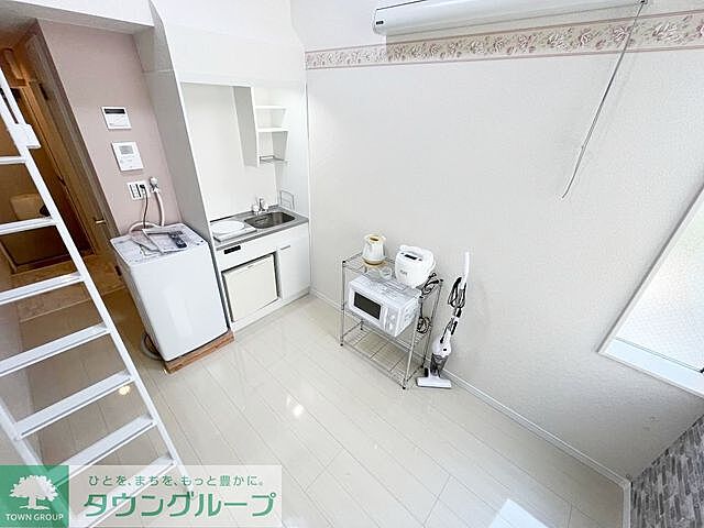 リビング/ダイニング