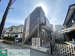 アンフィニ鶴見市場 205