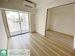 エキューム川崎 706 7階1LDKのリビング/ダイニング