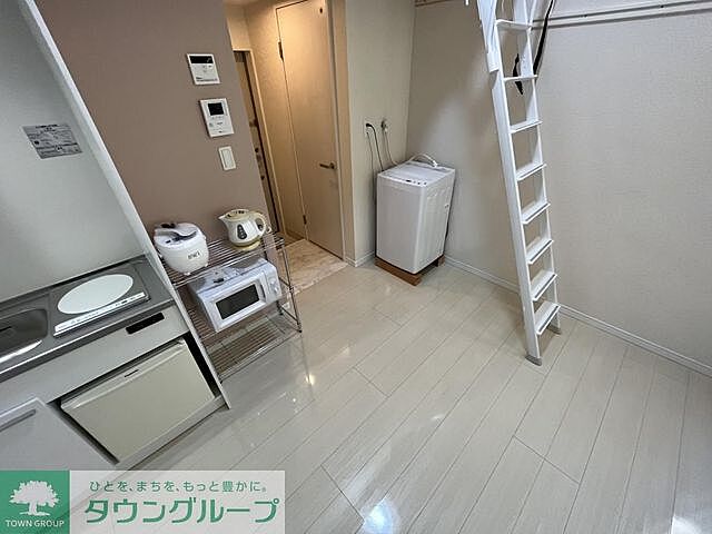 リビング/ダイニング