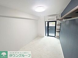 SYNEXYOKOHAMA-AOKICHO 1101 11階1Kのリビング/ダイニング