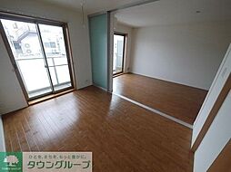 Ｒａｆ　ｆｉｎｅ　ｐａｌａ　ｚ　ｚｏ 205 2階1LDKのリビング/ダイニング