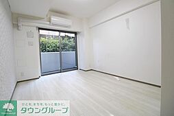 オーキッドレジデンス鶴見 614 6階1Kのリビング/ダイニング