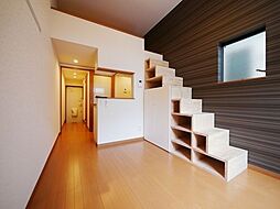 マピエス新川崎 203 2階ワンルームのリビング/ダイニング