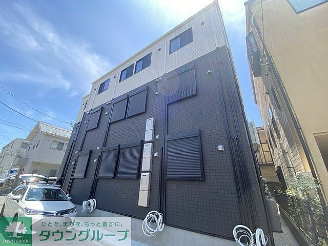 外観