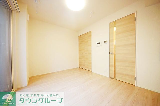 寝室