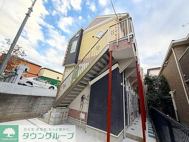 外観