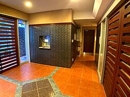 エントランスの画像