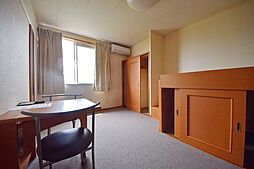 JR川越線 西大宮駅 6.4kmの賃貸アパート 2階1Kのリビング/ダイニング