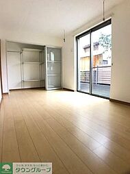 東武野田線 東岩槻駅 徒歩15分の賃貸アパート 2階1Kのリビング/ダイニング