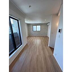 JR京浜東北・根岸線 与野駅 徒歩18分の賃貸一戸建て 3SLDKのリビング/ダイニング