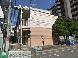 湘南新宿ライン高海 鴻巣駅 徒歩3分の賃貸アパート