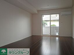 JR川越線 日進駅 徒歩3分の賃貸アパート 1階ワンルームのリビング/ダイニング