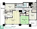 ダイアパレス東大宮パークサイド6階15.0万円