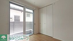 JR川越線 指扇駅 徒歩13分の賃貸アパート 1階1LDKのリビング/ダイニング