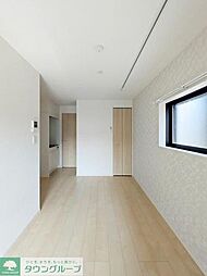 JR京浜東北・根岸線 大宮駅 徒歩12分の賃貸アパート 3階ワンルームのリビング/ダイニング