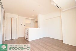 シェルト新都心 306 3階2LDKのリビング/ダイニング